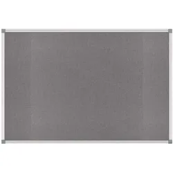 Pinnboard MAULstandard, 90x180 cm, Textil