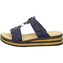 Rieker 629K9 blau 41