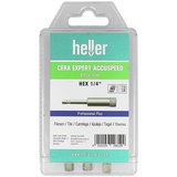 Heller Feinsteinzeugbohrer Cera Expert Accuspeed 3-tlg.D.