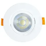 xavax LED-Einbaustrahler 3er Set 00112694