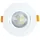 xavax LED-Einbaustrahler 3er Set 00112694