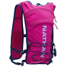 Nathan Quickstart 2.0 Trinkweste 6 L Magenta / Periwinkle