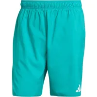 adidas Essentials 8" Badeshorts Herren JX2665 ́ pure teal/white M