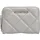 Valentino Ocarina Wallet Geldbörse Damen grau