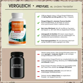 ProFuel Omega-3 vegan Intense Kapseln 90 St.