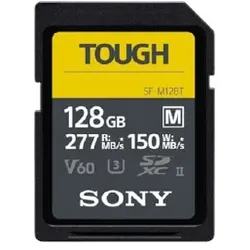 Sony SF-M128T 128 GB SDXC UHS-II Klasse 10