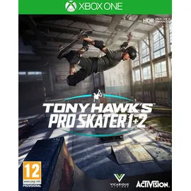 Tony Hawk's Pro Skater 1 + 2 Xbox One - Sport - PEGI 12
