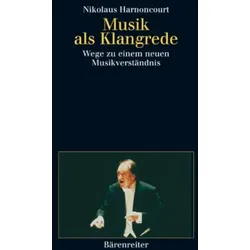 Musik als Klangrede