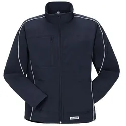 Winter Softshelljacke" TWILIGHT" Outdoor - 4XL - marine