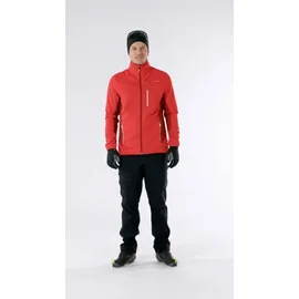Löffler Herren Hyper CF Ws Light red, 54