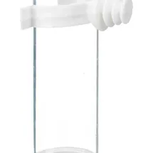 Trixie Tränke und Futterspender für Vögel Verschiedene Farben 50ml/11cm