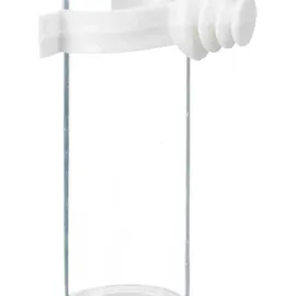 Trixie Tränke und Futterspender für Vögel Verschiedene Farben 50ml/11cm