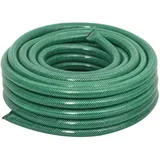 vidaXL Gartenschlauch 50 m grün