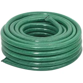 vidaXL Gartenschlauch 50 m grün