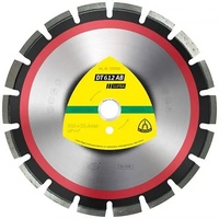KLINGSPOR DT 612 AB Diamanttrennscheiben, 400 x 3,6 x