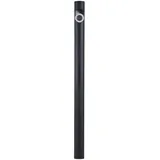 LINDBY Lolani Wegeleuchte aus Aluminium 2fl 120 cm