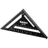 Sola Winkelmesser RS 30 Schwarz 30 cm