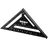 Sola Winkelmesser RS 30 Schwarz 30 cm