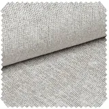 novely® Stoff TORINO Möbelstoff UV Lichtecht Easy Clean Feinmeliert, Lotuseffekt, Meterware, 1lfm grau