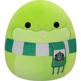 Jazwares Squishm. HP Slytherin 25cm Plüsch, - Grün