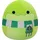Jazwares Squishm. HP Slytherin 25cm Plüsch, - Grün