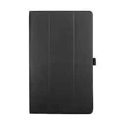 Tucano Gala Schutzhuelle fuer Samsung Galaxy Tab S6 lite - schwarz
