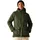 Regatta Melane Jacke - Dark Khaki / Black - 44