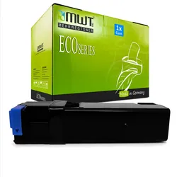 1 Mehrwegtoner kompatible Lasertoner ersetzt Xerox 106R01594 Cyan