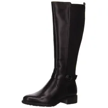 TAMARIS Da.-Stiefel für Damen, schwarz, 41