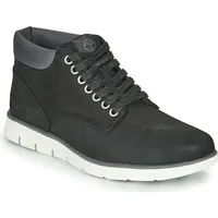 Timberland Sneaker BRADSTREET CHUKKA, Narbenleder geprägt, Schwarz, Herren - Schwarz - 43,5