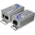 Renkforce 2-er Set Netzwerkverlängerung 2-Draht Reichweite (max.): 500 m 100 MBit/s RF-2871000