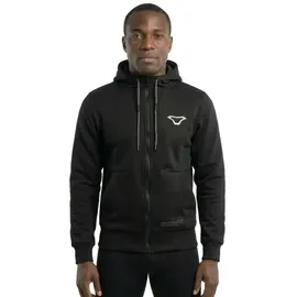 Macna Nuclone Kapuzenjacke - Black - L