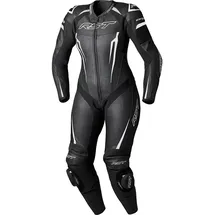 RST Tractech Evo D3o Lederkombi - White - L