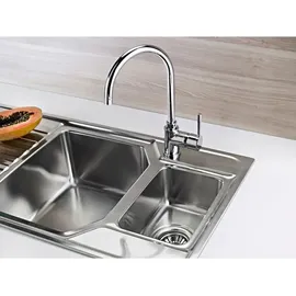 Teka Sp 995 Küchenarmatur Silber