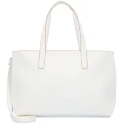 Tom Tailor Marla Handtasche 30 cm white