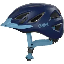 Fahrradhelm URBAN-I 3.0, core blue, M, 52-58cm - blau