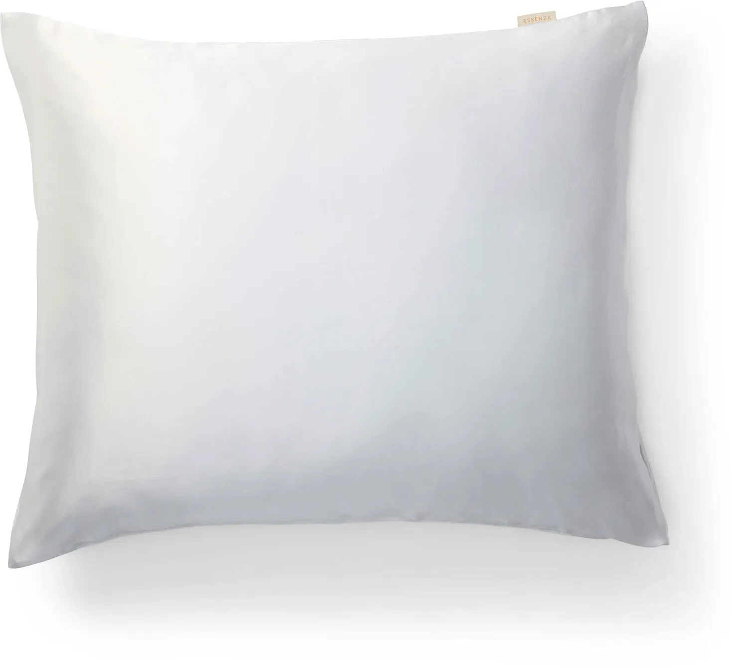 Essenza Seiden Dekokissenhülle Alice 40x60 cm | white - weiß