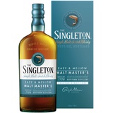 Singleton of Dufftown Malt Master's Selection 40% vol 0,7 l Geschenkbox