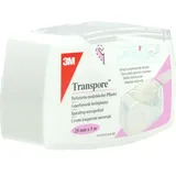3M Transpore auf Abroller 2.50 cm x 5 m 1527-1/D