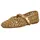 Dolce Vita Riemchenballerina gold 40