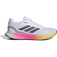 Adidas Damen Runfalcon 5 Running Shoes Laufschuhe, Cloud White/Aurora met/core Black, 38 2/3 EU