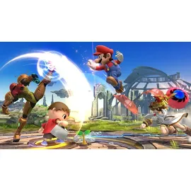 Super Smash Bros. Wii U Standard Anglais