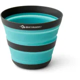 Sea to Summit Frontier UL Collapsible Cup Aqua Sea Blue