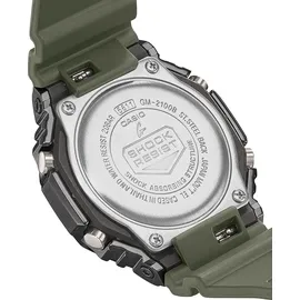 Casio G-Shock GM-2100 Resin 44,4 mm GM-2100B-3A