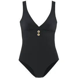 VIVANCE Badeanzug Damen Schwarz 36 Cup A/B