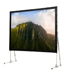 WS-Spalluto WS GR Fastfold Leinwand 16:9, 266x150 cm, mattweiss, 1.0 Gain