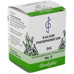 Biochemie 5 Kalium phosphoricum D6 Tabletten