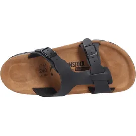 Birkenstock Slides Schwarz 42