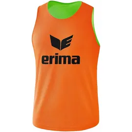 Erima Wende-Markierungshemd orange/green Senior