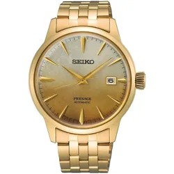 Seiko Presage Automatic Cocktail Time SRPK46J1 - 39,3 - Gold